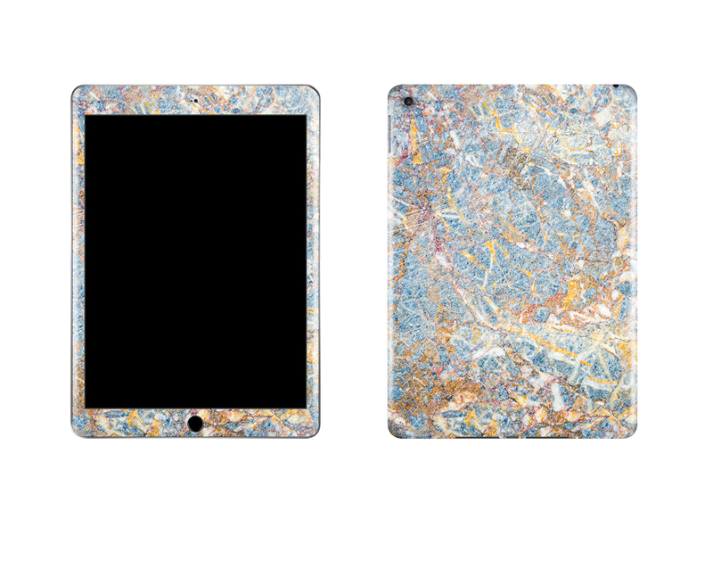 iPad 6th Gen Marble