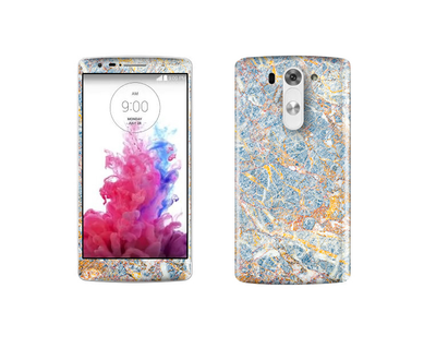 LG G3 Marble