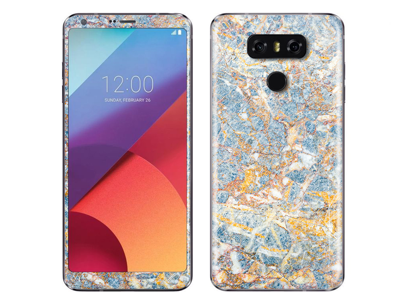 LG G6 Marble