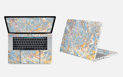 MacBook Pro 15 2016 Plus Marble