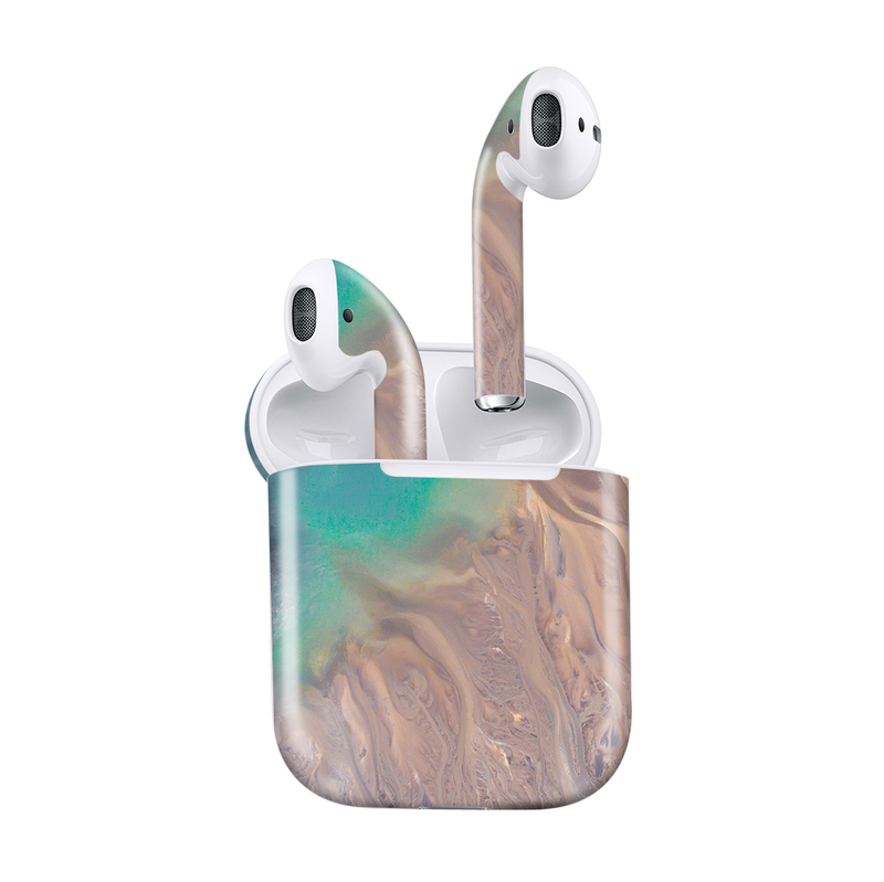 Apple Airpods 1st Gen Marble