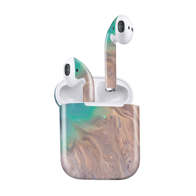 Apple Airpods 2nd Gen Wireless Charging Marble