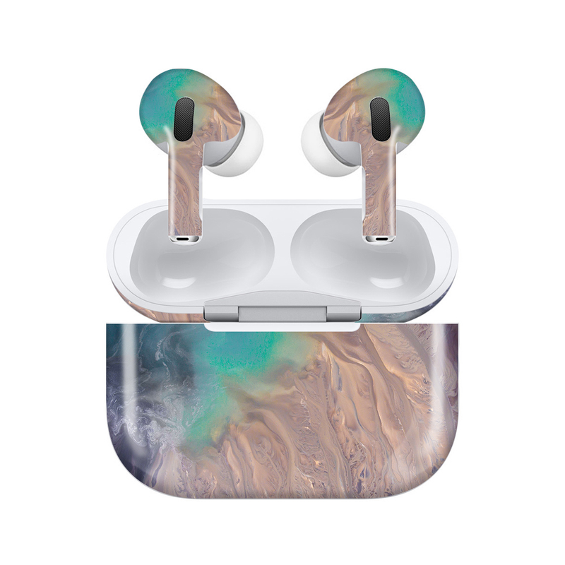Apple Airpods Pro 2nd  Gen Marble