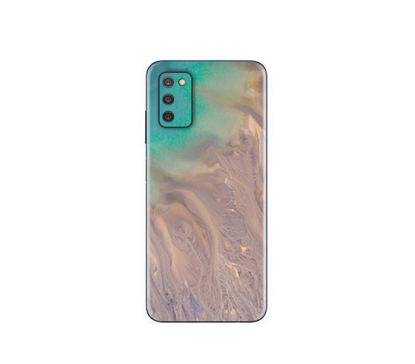 Galaxy A03s Marble