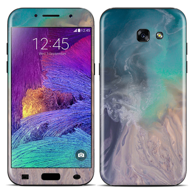 Galaxy A5 2017 Marble