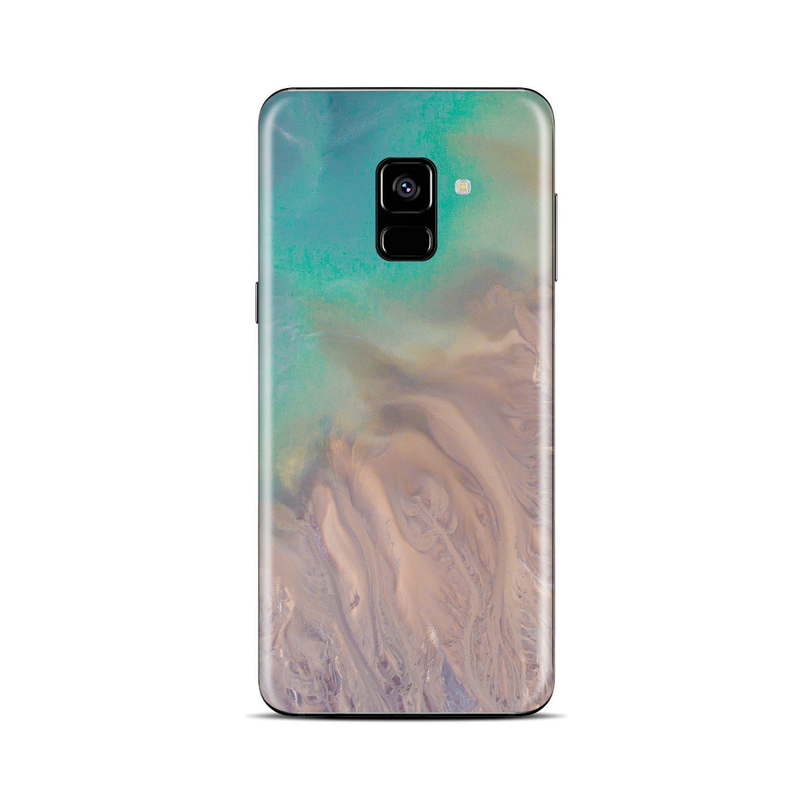 Galaxy A8 2018 Marble