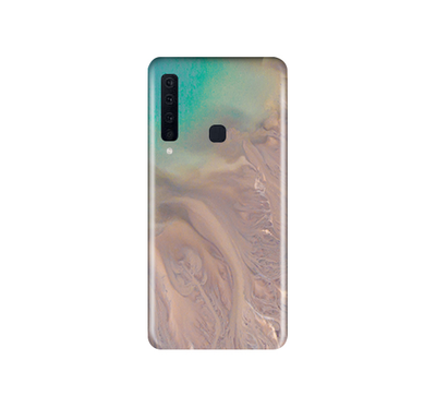 Galaxy A9 Marble