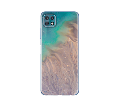 Galaxy F42 5G Marble