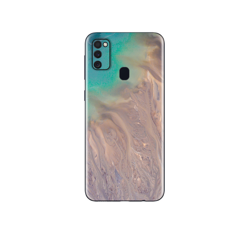 Galaxy M21 Marble