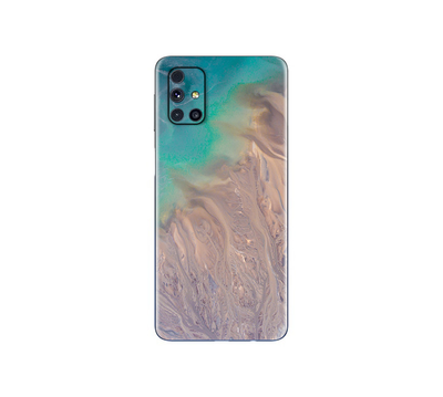 Galaxy M31s Marble