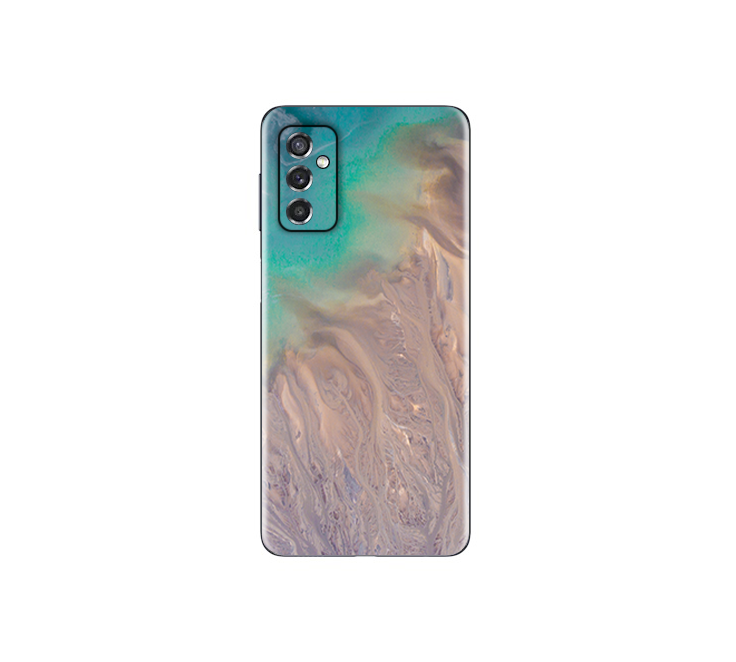 Galaxy M52 5G Marble