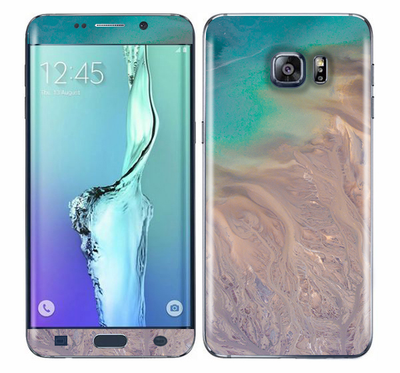 Galaxy S6 Edge Plus Marble