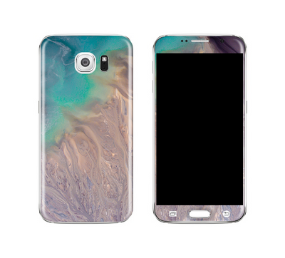 Galaxy S6 Marble