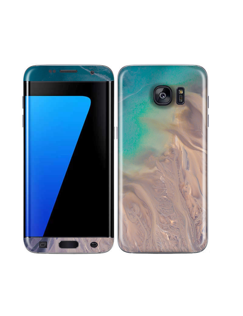 Galaxy S7 Edge Marble