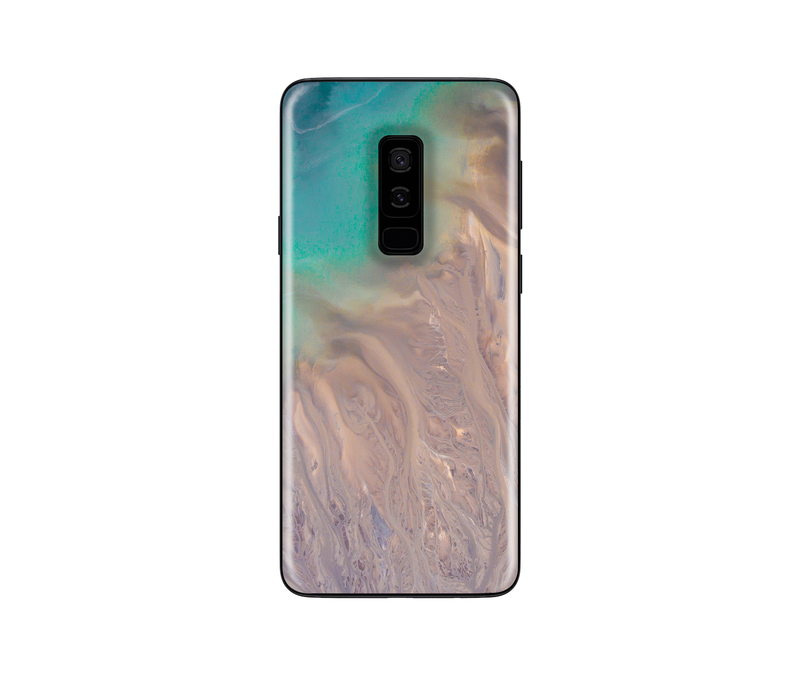 Galaxy S9 Plus Marble