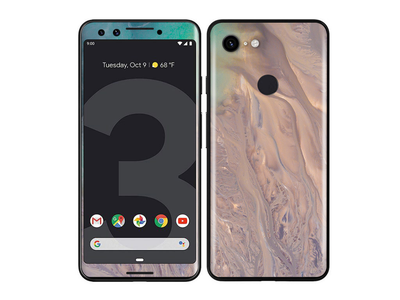 Google Pixel 3 Marble