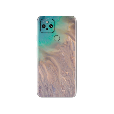 Google Pixel 5 Marble