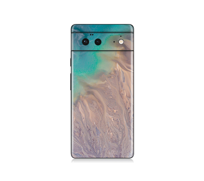 Google Pixel 6 Marble