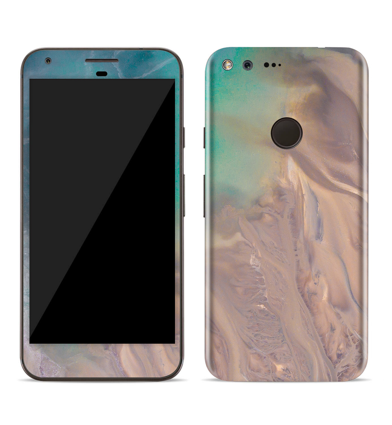 Google Pixel XL Marble