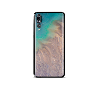 Huawei P20 Pro Marble