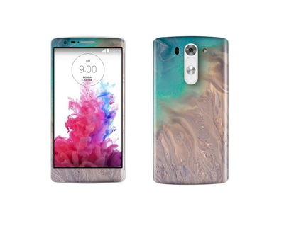 LG G3 Marble