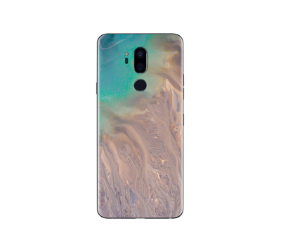 LG G7 Thin Q Marble