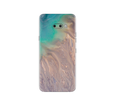 LG G8X Thin Q Marble