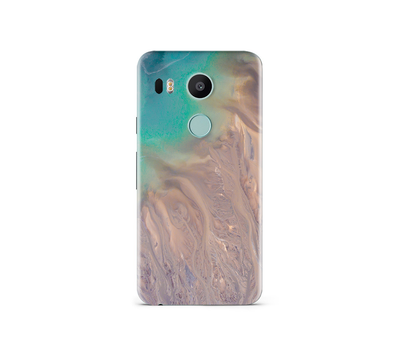 LG Nexus 5X Marble