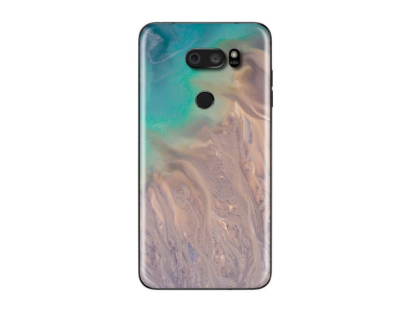 LG V30 Marble