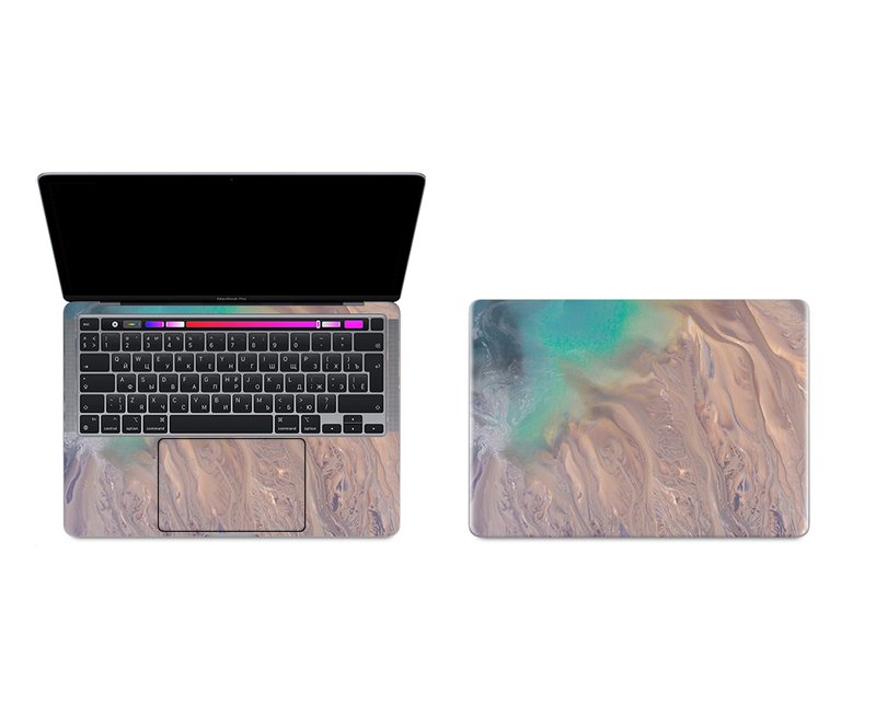 MacBook Pro 13 M1 2020 Marble