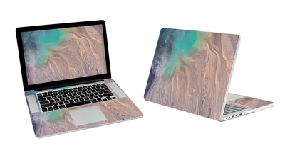 MacBook Pro 17 Marble