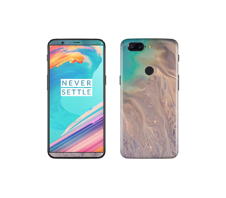 OnePlus 5T Marble