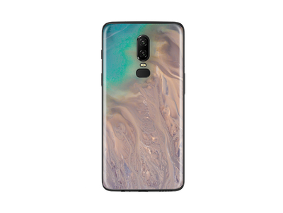 OnePlus 6 Marble