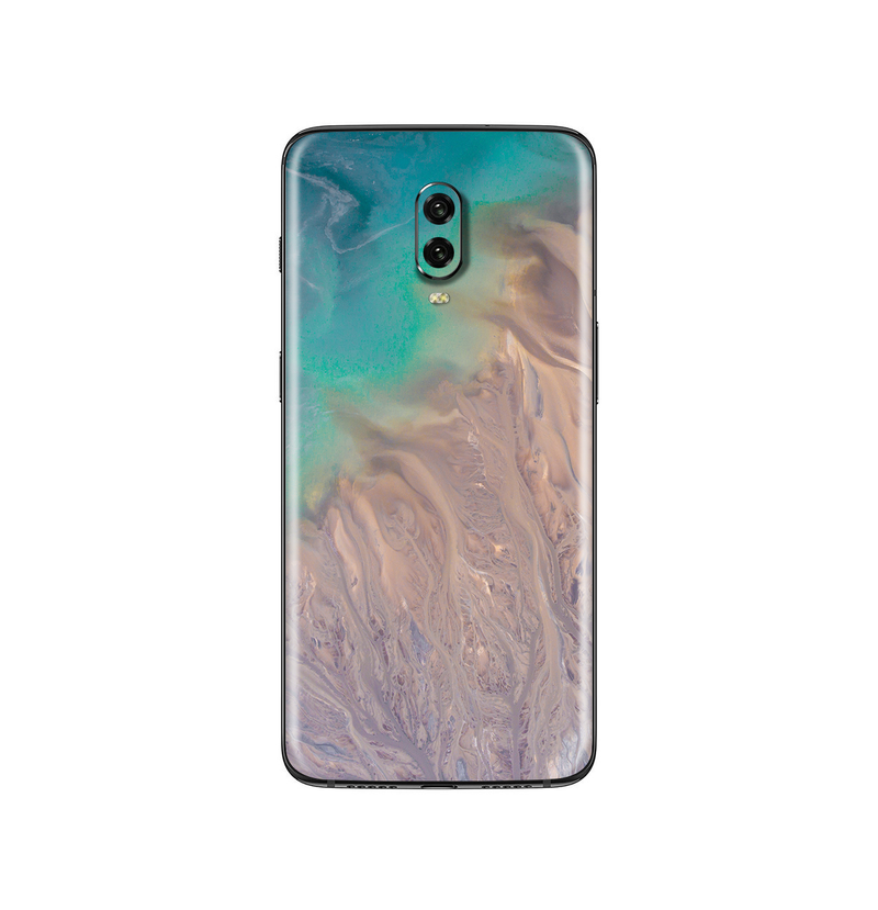 OnePlus 6t Marble