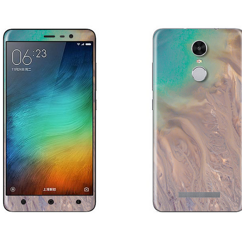 Xiaomi Redmi Note 3 Pro Marble