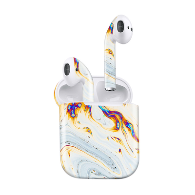 Apple Airpods 2nd Gen Wireless Charging Marble