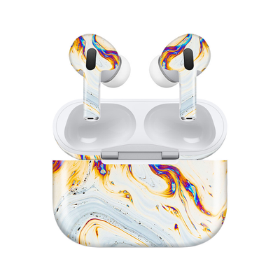 Apple Airpods Pro 2nd  Gen Marble