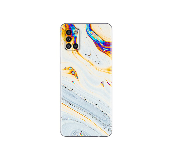 Galaxy A31 Marble