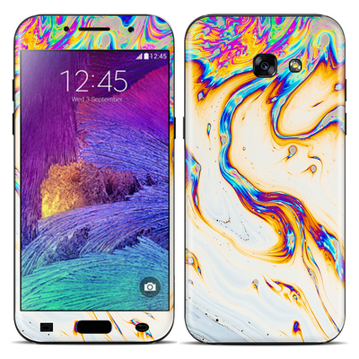 Galaxy A5 2017 Marble