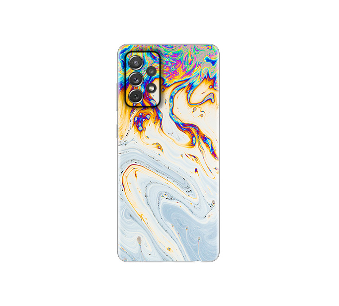 Galaxy A72 Marble