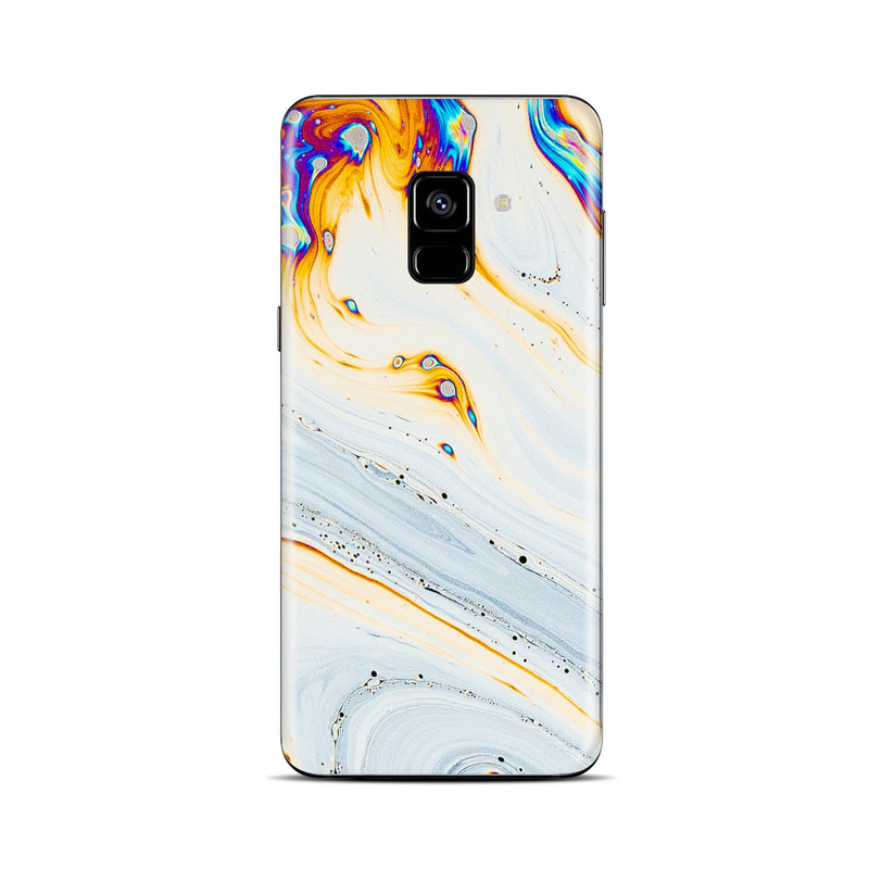 Galaxy A8 2018 Marble