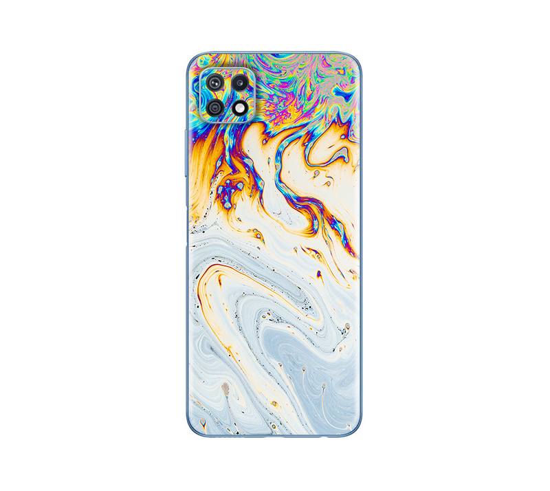 Galaxy F42 5G Marble