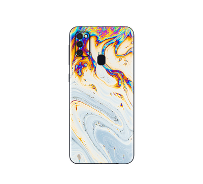 Galaxy M21 Marble