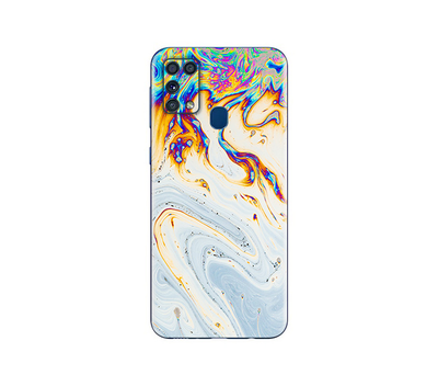Galaxy M31 Marble