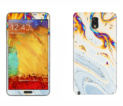 Galaxy Note 3 Marble