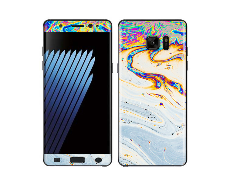 Galaxy Note 7 Marble