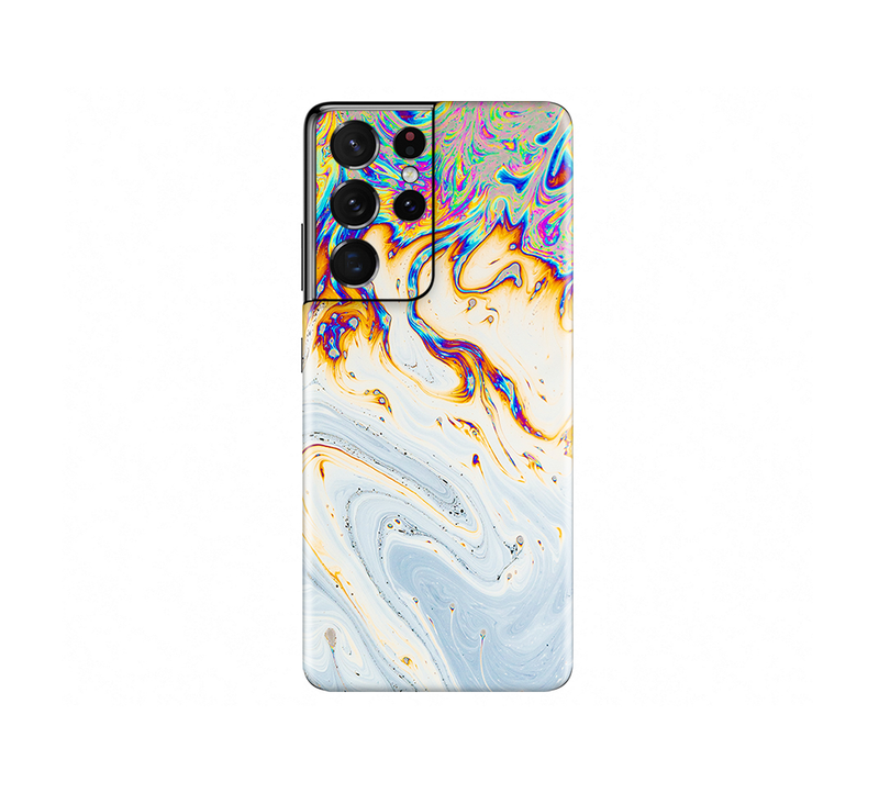 Galaxy S21 Ultra 5G Marble