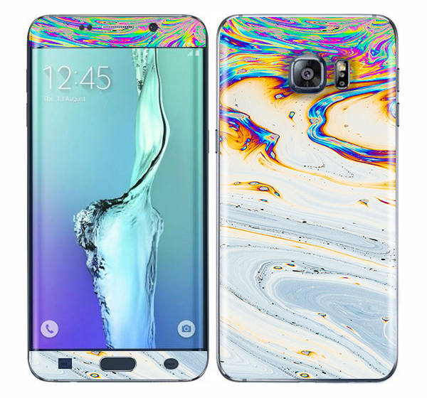 Galaxy S6 Edge Marble