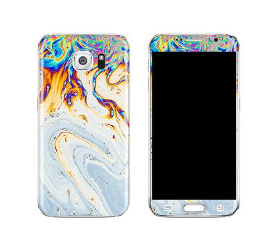 Galaxy S6 Marble