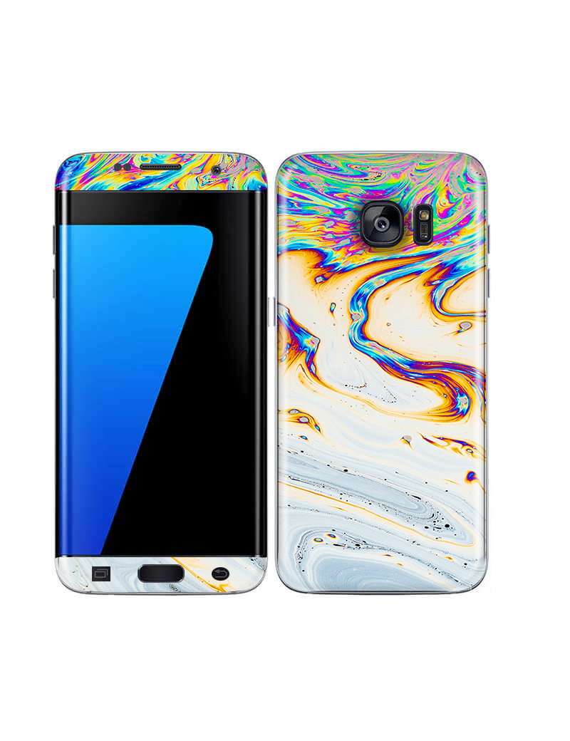 Galaxy S7 Edge Marble